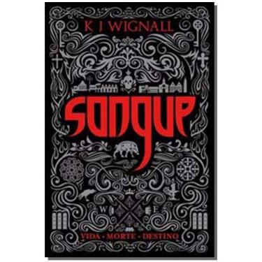 Imagem de Sangue (Vol. 1 Trilogia o Vampiro De Mércia)