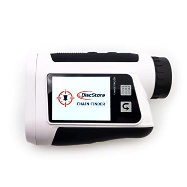 Imagem de Disc Store Chain Finder-Telêmetro para Disc Golf, Telêmetro A Laser com Medidor de Distância A Laser, Telêmetro com Inclinação, Acessórios para Disc Golf E Equipamentos de Golfe para Homens E Mulheres