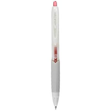Imagem de Caneta esferográfica Mitsubishi Pencil Uniball Signo 30738.15, vermelha, 10 peças