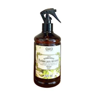 Imagem de Aromatizador de ambiente de alecrim 500ml flora pura