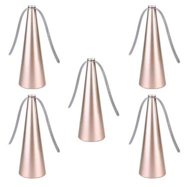 Imagem de Repelente Ventilador Afasta Inseto Kit 5 unidades Mosquito Dengue Mosc