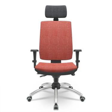 Imagem de Cadeira Brizza Soft Presidente Concept Rosê