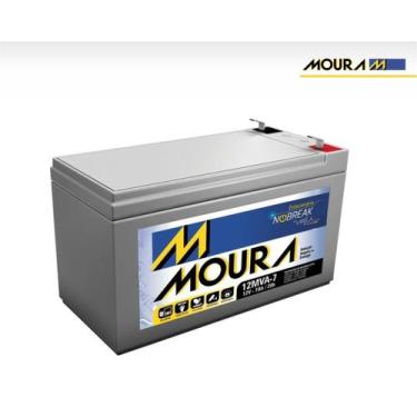 Imagem de Bateria Moura VRLA Estacionária 12MVA26