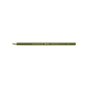 Imagem de Lápis Aquarelável Supracolor II Soft Caran d'Ache - 249 - Olive - CARA