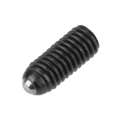 Imagem de 10PCS Carbon Steel Ball Spring Sprungers Set, Resistente e, para Dispositivos Mecânicos, Grampos e Máquinas Automáticas (M5*12 (10pcs))