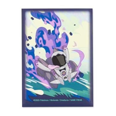 Imagem de Pokémon Center: Pokémon TCG: Capas de cartas Revavroom (65 mangas)