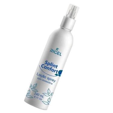 Imagem de Loção Spray Para Limpeza De Placas Pós-cirúrgicas - Rigel