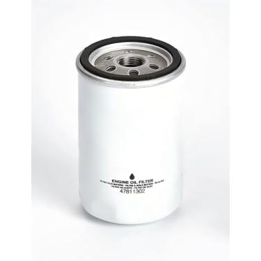 Imagem de BANGTE Filtro de óleo do motor 47811302 73379051 47811302 compatível com trator New Holland BOOMER 50 40 54D 46D WORKMASTER 60 70 50 65