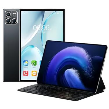 Imagem de Tablet X13 Pro,8GB RAM,256GB ROM,Câmera Traseira 32MP, Câmera frontal de 16MP,8800mAh Bateria,Tela Imersiva de 10.1', Wifi, Android 13, 5G Dual-SIM (preto)