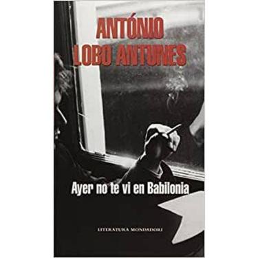 Imagem de Ayer No Te Vi En Babilonia