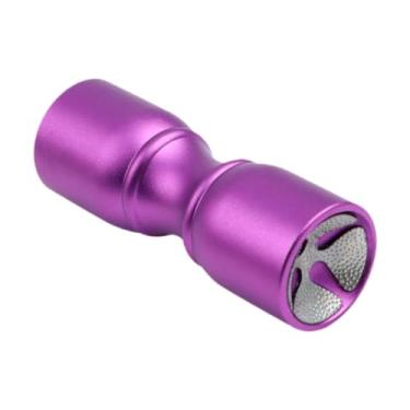 Imagem de menolana 2in1 Ferramenta de ponta da sugestão da piscina, ferramenta de aeradora de bilheteria de bilheteria de bilheteria de bilheteria de bilhar acessórios, Roxo