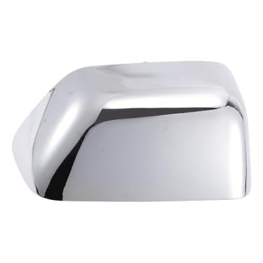 Imagem de REPAIROCK Tampa do espelho do lado direito do passageiro retrovisor do carro cromada para Ford F-250 F-350 F-450 F-550 F250 F350 F450 F550 Capas de proteção de espelho substitui HC3Z17D743CA