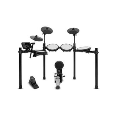 Imagem de Bateria Eletrônica Profissional Midi Voik BOOST700