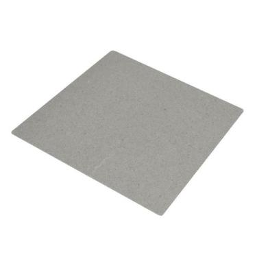 Imagem de Placa Mica Isolante P/ Microondas 10cm X 7cm - UNIVERSAL