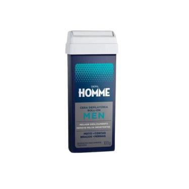 Imagem de Cera Depil Bella Roll-on Men 100g
