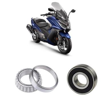 Imagem de Rolamentos Garfo Traseiro Kymco AK 550i - AD Parts