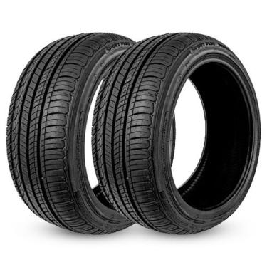 Imagem de Kit 2 Pneus Aro 17 Xbri 215/45 R17 ZR 91W XL Sport Plus F1