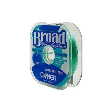 Imagem de Linha broad owner 100mts 0,22mm
