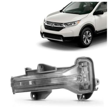 Imagem de Pisca Retrovisor CRV 2012 A 2017BR - SP ACESSÓRIOS, Esquerdo