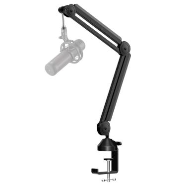 Imagem de Suporte de braço Boom Boom InnoGear para HyperX QuadCast Blue Yeti