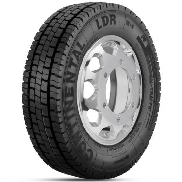 Imagem de Pneu Continental 215/75R17.5 126/124M 12PR LDR1 sa lrf m + s