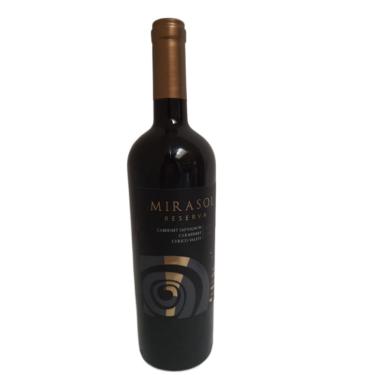 Imagem de Vinho Mirasol Reserva Cabernet/Carmenere 750ml