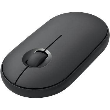 Imagem de Logitech Pebble i345 Mouse Bluetooth sem fio para iPad - Grafite