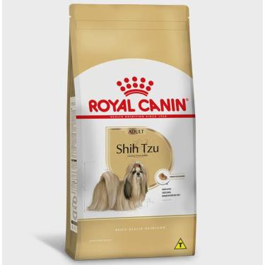 Imagem de Ração Royal Canin para Cães Adultos da Raça Shih Tzu 2,5 kg