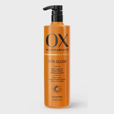 Imagem de Shampoo Ox Vita Glow 500ml