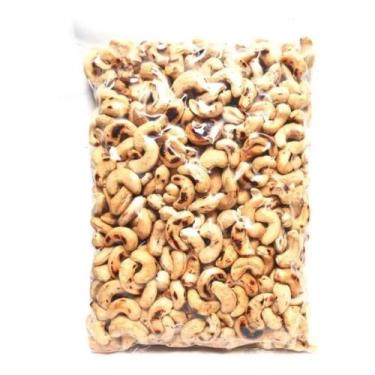 Imagem de Castanha De Caju W1 Assada Sem Óleo Premium Inteira - LF PRESENTES, 25