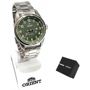 Imagem de Relógio Orient Masculino Analógico Solartech MBSS1446 E2SX