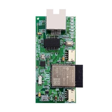 Imagem de Módulo Ethernet ME-05 WB, Wi-Fi e Bluetooth  via internet com suporte 