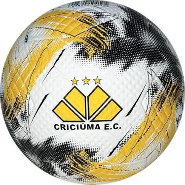Imagem de Bola CAMPO PRODUTO OFICIAL CRICIÚMA E.C.
