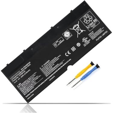 Imagem de FPCBP425 FPCBP425AP FMVNBP232 FPB0315S Batería para portátil Compatível com Fujitsu LifeBook T904 T935 T936 U745 2-in-1 Ultrabook VFY i7-5600u i5-5200u T9040MXE11NL T9040MXP11DE
