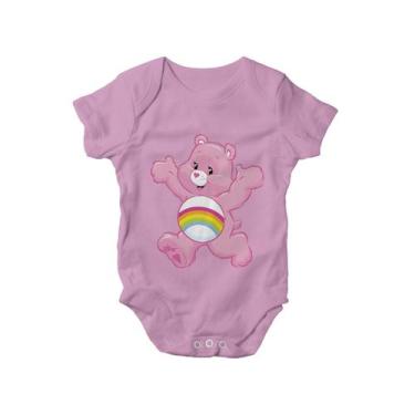 Imagem de Body Para Criança Personalizado Desenho Ursinhos Carinhosos - Lobo Set