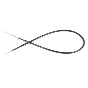 Imagem de Cabo de embreagem para Suzuki GSXR 600 750 2011-2024 L1-L9, linha de fio inoxidável e acessórios de reposição de motocicleta de borracha, peças pretas