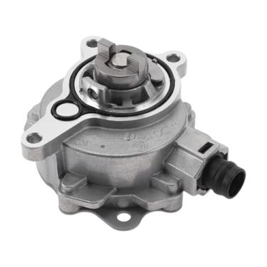 Imagem de TUCKBOLD Bomba de vácuo de freio Nº BB5E2A451BB Bomba de vácuo do motor para Land Rover Discovery 2L 2015-2016 Liga de alumínio tom prateado 1 peça