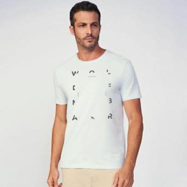 Imagem de Camiseta Acostamento Square Brand Masculino-Masculino