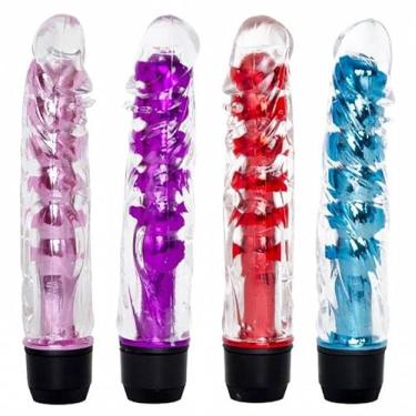 Imagem de Vibrador Estilo Personal 16,5cm com Capa Texturizada – Massageador Íntimo Discreto, Potente e Silencioso | Sex Toy Erótico para Prazer Feminino