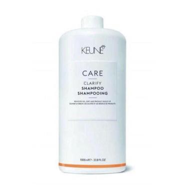 Imagem de Shampoo Clarify Anti-residuos Keune 1L