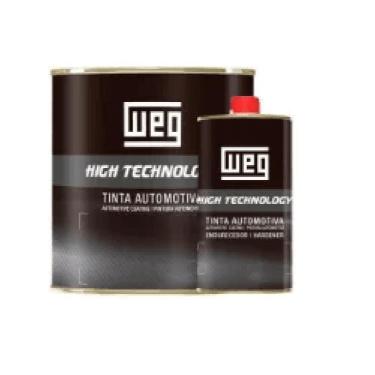 Imagem de Kit Verniz PU 750ml HT W-20 + Endurecedor 150ml 5522 Alto Sólidos - WE