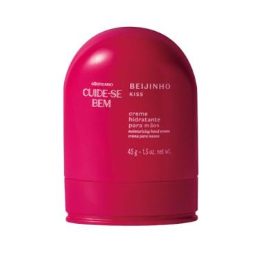 Imagem de Creme Hidratante para Mãos Cuide-se Bem Beijinho 45g