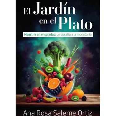 Imagem de El jardín en el plato - Espanhol