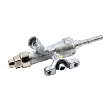 Imagem de Registro Gn 85 C/ Válv. Amarelo P/ Fogão Electrolux 56db, 56spb e 56sx