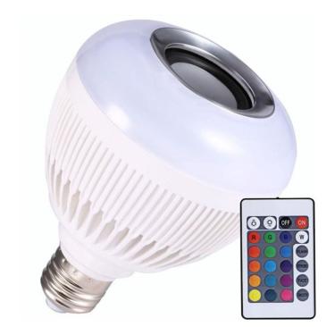 Imagem de Lampada Led Musical Inova