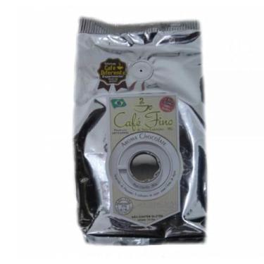 Imagem de Café Especial Café Fino 100% Arábica Gourmet Moído com Aroma de Chocolate 250g