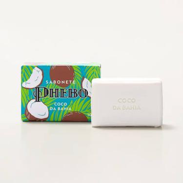 Imagem de Granado Sabonete Phebo Coco Bahia 100G