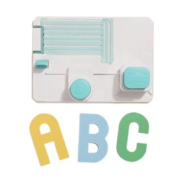 Imagem de Tachiuwa Página separadora Fazendo o placar de papel de papel artesanal guia multifuncional guia Divisor para artes artesanato etiquetas de cartões de artes, Style B