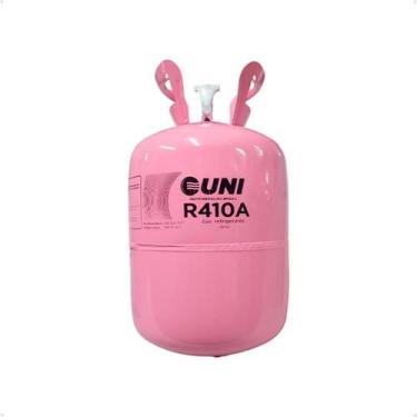 Imagem de Gás R 410a Cilindro Com 11,3kg - Uni