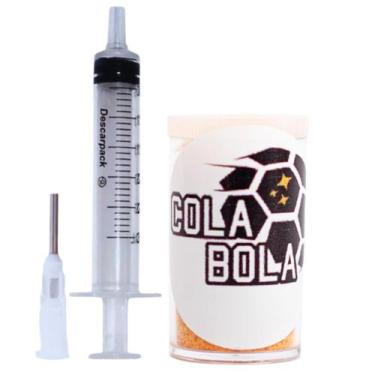Imagem de Kit Cola Bolas Profissional Para Bolas Furadas, Ktcolabola, KTCOLABOLA